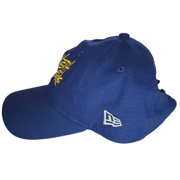 New Era 'Strength In Numbers' Golden State Warriors Strapback Hat - Picture 3 of 7